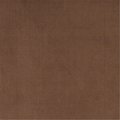Finefabrics 54 in. Wide Brown Thin Solid Corduroy Striped Upholstery Velvet Fabric FI60010
